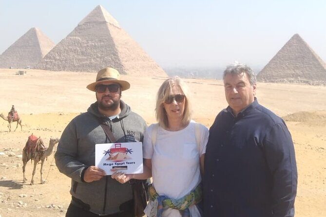 Giza Pyramids and Felucca Boat Ride on Nile River Private Tour - Who Is This Tour Best For?
