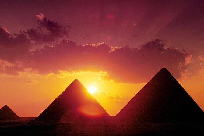 Giza Pyramids and Felucca Boat Ride on Nile River Private Tour - The Sum Up