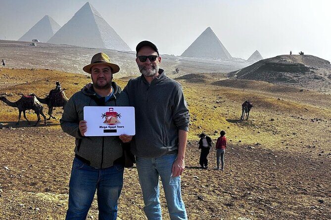 Giza Pyramids and Felucca Boat Ride on Nile River Private Tour - FAQ