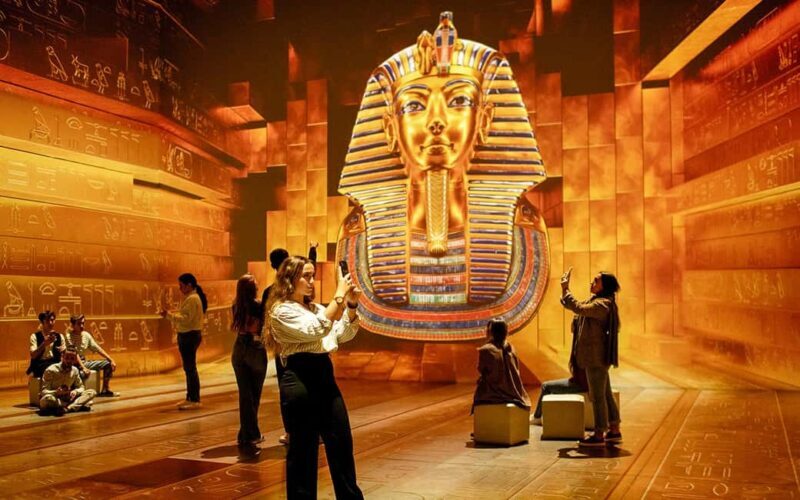 Giza Pyramids and Grand Egyptian Museum - Who Should Consider This Tour?