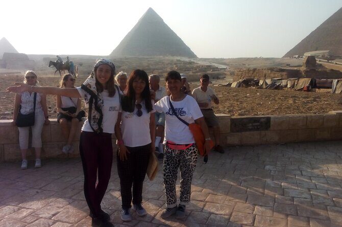 Giza Pyramids and Grand Museum GEM - A Detailed Look at the Tour Experience