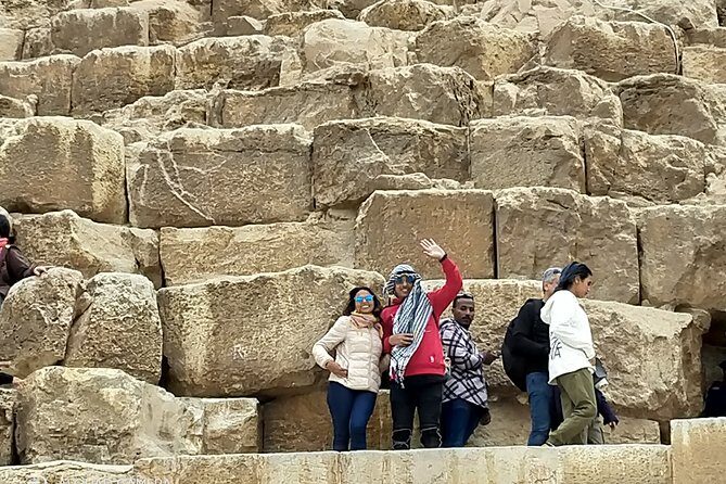 Giza Pyramids and Grand Museum GEM - Frequently Asked Questions