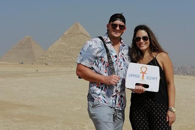 Giza Pyramids and Memphis and Saqqara and Dahshur from Cairo - Final Thoughts