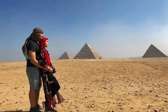 Giza Pyramids And National Museum Tour - Final Thoughts