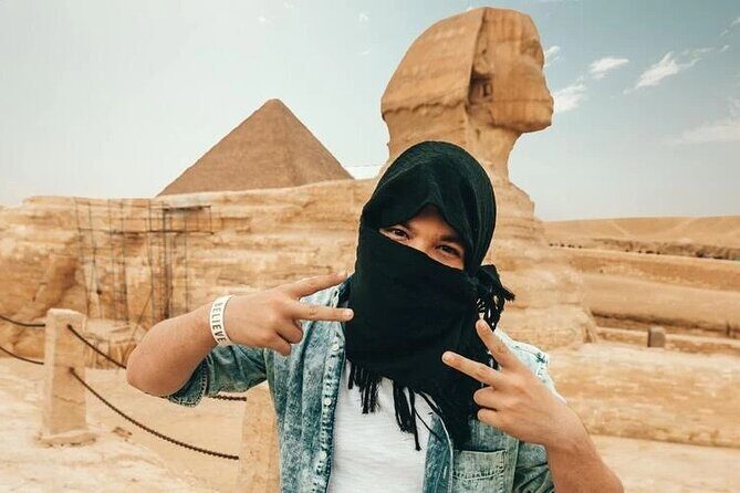 Giza Pyramids And National Museum Tour - FAQs