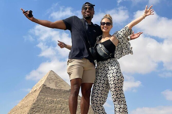 Giza Pyramids and Private Quad Bike Tour - An In-Depth Look at the Tour