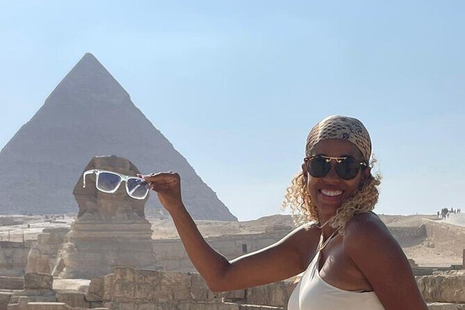 Giza Pyramids and Private Quad Bike Tour - The Sum Up