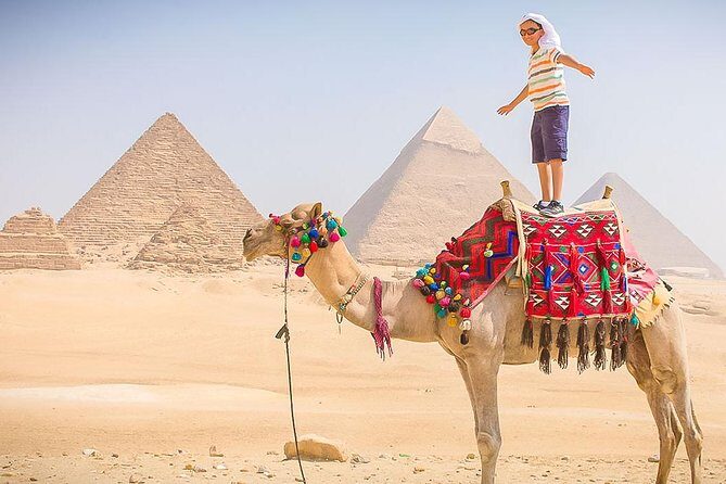 Giza Pyramids and Sakkara Tour - Who Should Consider This Tour?