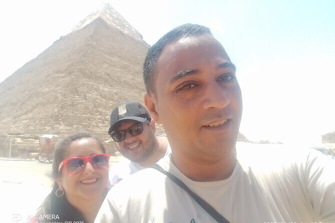 Giza pyramids and saqara and memfis - Key Points