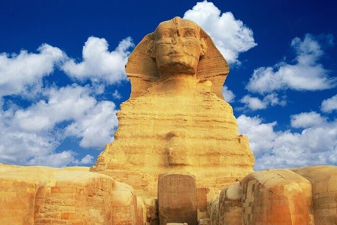 Giza pyramids and saqara and memfis - FAQs