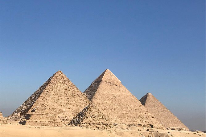 Giza pyramids and Saqqara step pyramid - Who Should Consider This Tour?