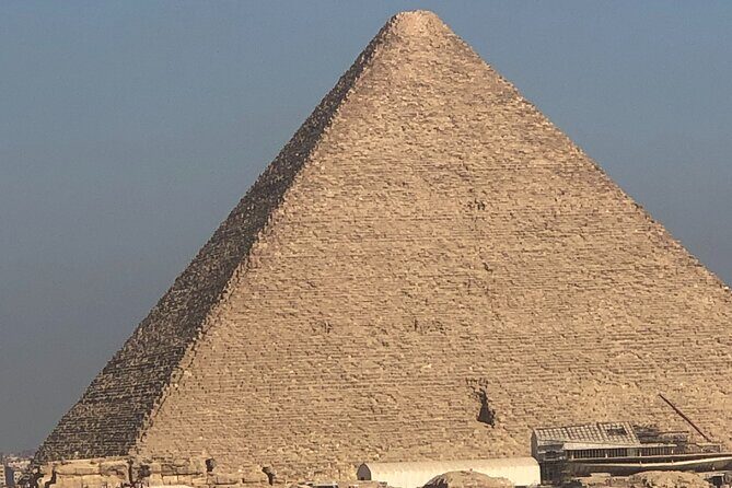Giza pyramids and sphinx - Authenticity and Reviews: What Others Say