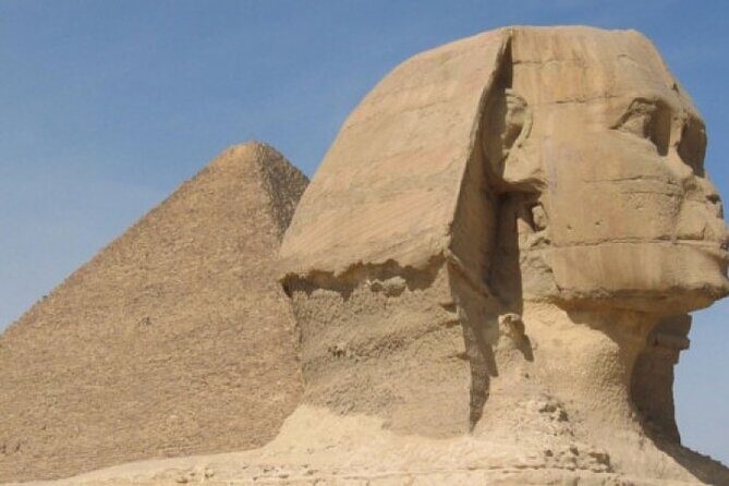 Giza pyramids and sphinx - Who Should Consider This Tour?