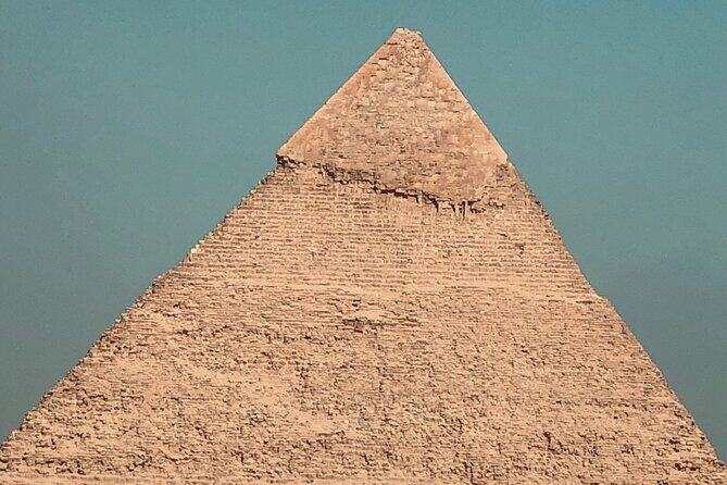 Giza pyramids and sphinx - The Sum Up: A Worthwhile Introduction to Giza
