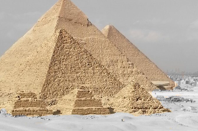 Giza pyramids and sphinx - Final Thoughts