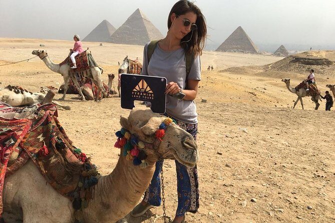 Giza Pyramids and Sphinx: Guided Day Tour from Cairo - The Guides Make a Difference