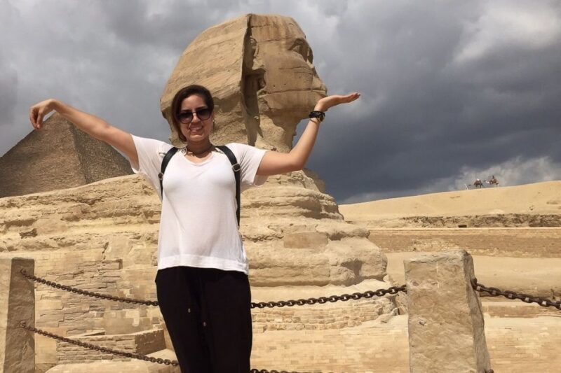 Giza Pyramids and Sphinx: Half-Day Private or Group Tour - The Value of This Tour