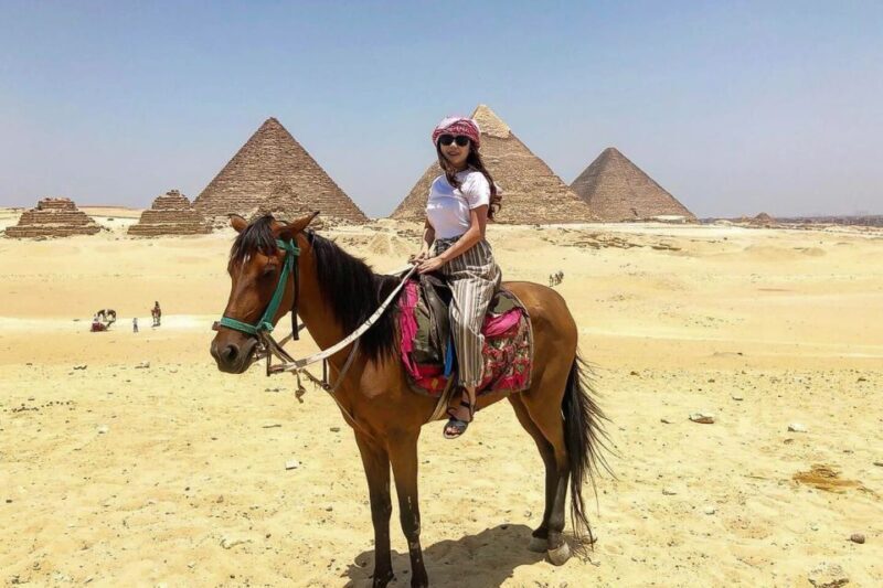 Giza Pyramids and Sphinx: Half-Day Private or Group Tour - Final Thoughts