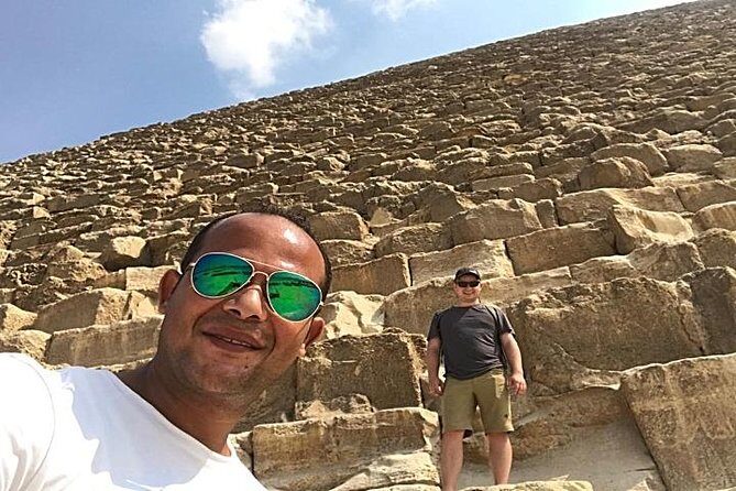 Giza Pyramids and Sphinx half day tour - The Itinerary Breakdown: What to Expect on Your Tour