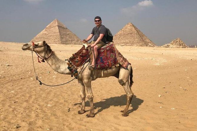 Giza Pyramids and Sphinx half day tour - The Value of the Tour: Price, Comfort, and Expertise