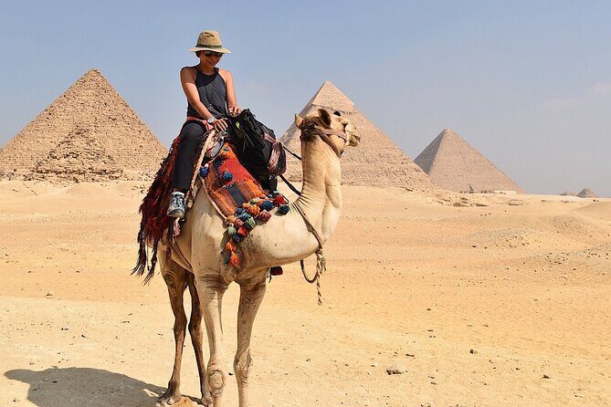 Giza Pyramids and Sphinx Private Tour - An Inside Look at the Tour Experience