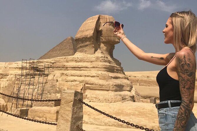 Giza Pyramids and Sphinx Private Tour - The Sum Up