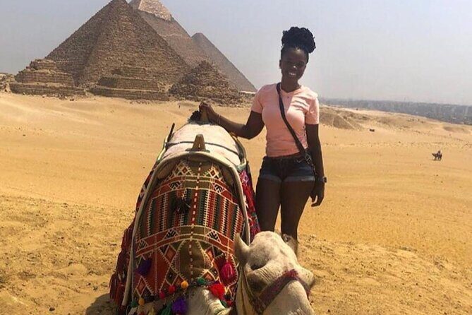 Giza Pyramids and Sphinx Private Tour - FAQs