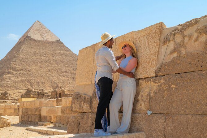 Giza Pyramids and Sphinx with Camel ride & Mummification Temple - Who Should Consider This Tour?