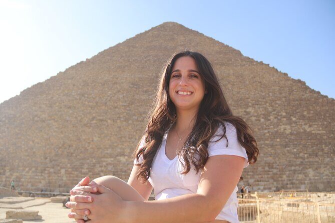 Giza pyramids and the Great sphinx - Who Should Book This Tour?