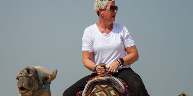 Giza: Pyramids at Sunset Guided Camel Tour - The Reviews and Real Traveler Feedback