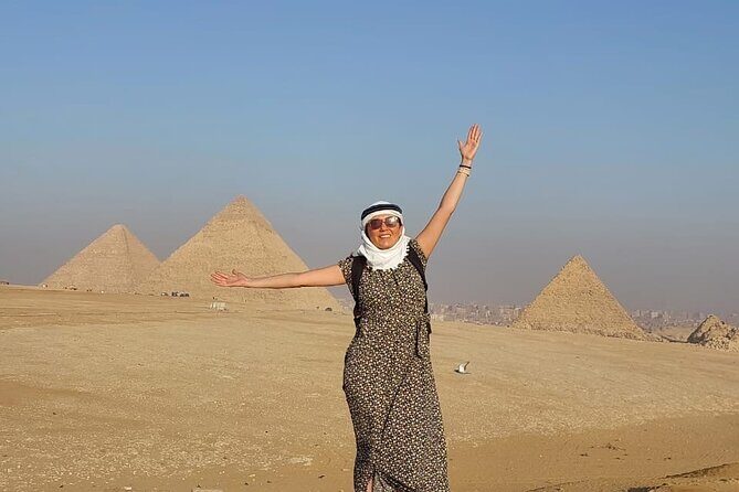Giza Pyramids , ATV Ride , Felucca Sailing , Khan El Khalili - Final Thoughts