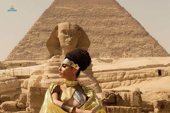 Giza Pyramids by Horse Carriage Half Day Tour - Pickup and Transportation