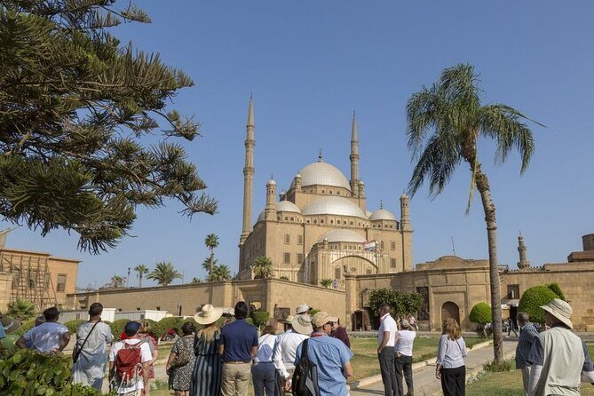 Giza Pyramids & Cairo Sightseeing 4 Days Private Package - FAQ