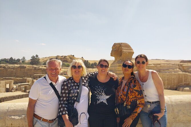 Giza Pyramids, Camel Ride, ATV and Shopping Tour w/ Dinner Cruise - Who Should Consider This Tour?