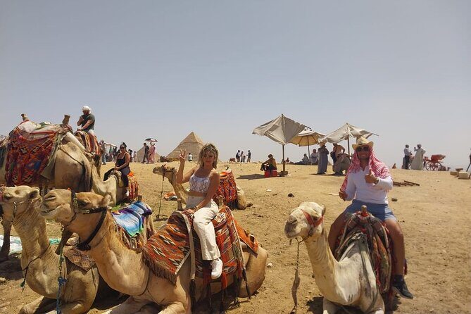 Giza Pyramids, Camel Ride, ATV and Shopping Tour w/ Dinner Cruise - Final Thoughts