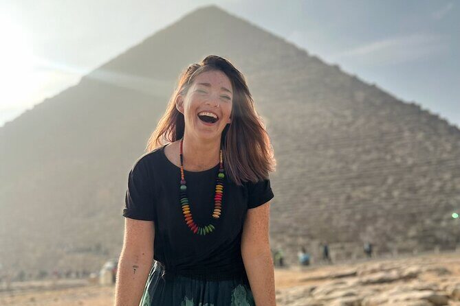 Giza Pyramids, Camel Ride, ATV Bike, Sobbing tour, Dinner Cruise - Relaxing on a Nile Dinner Cruise