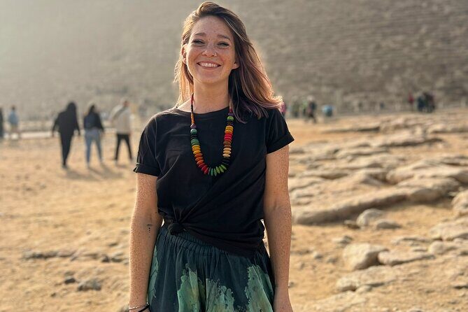 Giza Pyramids, Camel Ride, ATV Bike, Sobbing tour, Dinner Cruise - Practical Details and What to Expect