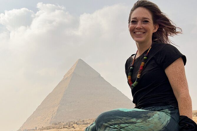 Giza Pyramids, Camel Ride, ATV Bike, Sobbing tour, Dinner Cruise - Who Will Love This Tour?