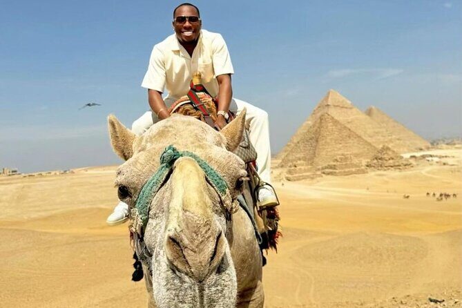 Giza Pyramids, Camel ride, Shopping with ATV Quad bike - Who Is This Tour Best For?