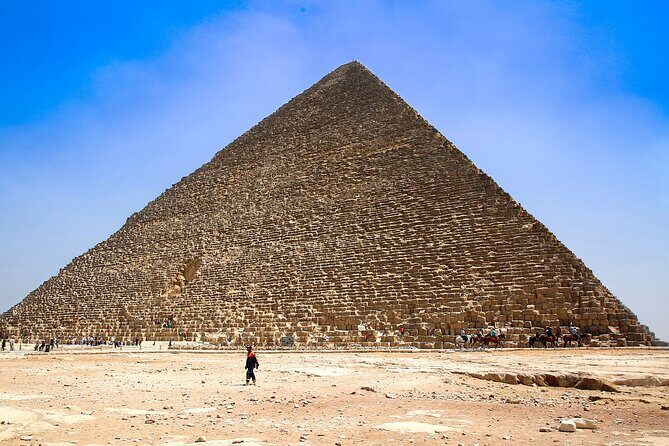 Giza Pyramids, Camel ride, Shopping with ATV Quad bike - An Authentic Look at the Giza Pyramids Experience