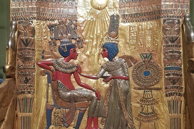 Giza Pyramids, Egyptian Museum and old Bazaar Day Tour - What’s Included and What to Expect