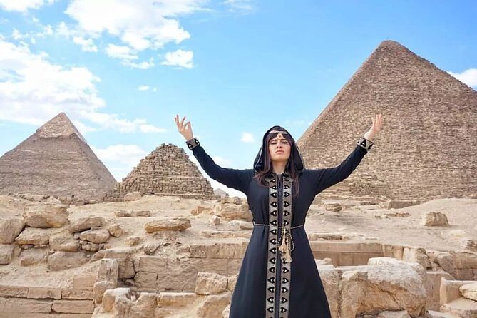 Giza Pyramids, Egyptian Museum, And Old Cairo Tour - Practical Details & Considerations