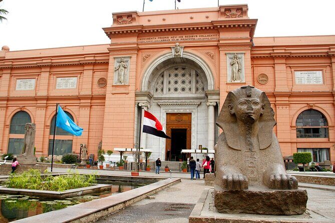 Giza Pyramids Egyptian Museum, Citadel and El-Khan Bazaar Private Guided Tour - Why This Tour Offers Great Value
