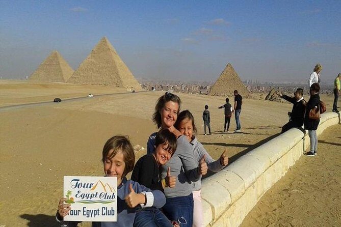 Giza Pyramids, Egyptian museum from Alexandria or Port Said Port - Detailed Breakdown of the Tour Experience