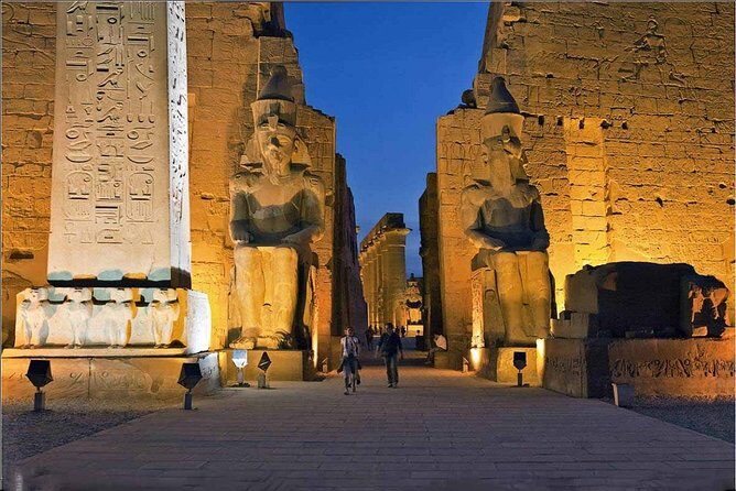 Giza Pyramids, Egyptian Museum & Old Market from Port Said - Practical Details and Value