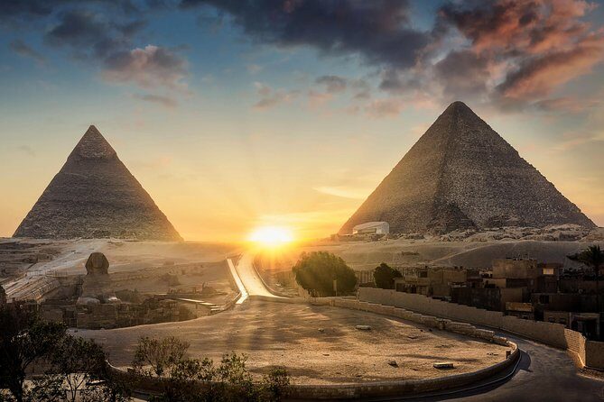 Giza Pyramids, Egyptian Museum with Camel Ride and Shisha - Is This Tour Right for You?