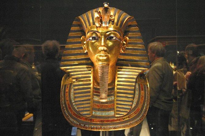 Giza Pyramids, Egyptian&Civilization Museums, Old Cairo and more - FAQ