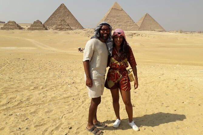 Giza Pyramids & Felucca Boat ride on Nile River Private Tour - The Experience’s Value