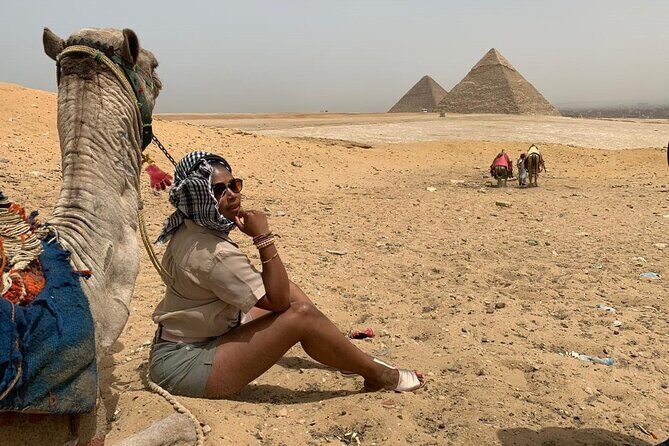 Giza Pyramids & Felucca Boat ride on Nile River Private Tour - Who Should Consider This Tour?