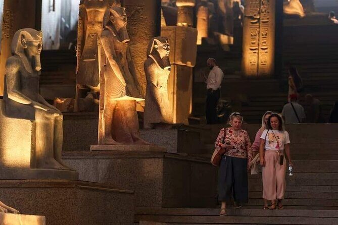 Giza Pyramids, Grand Egyptian Museum and Bazzar Market Tour - Final Thoughts: Is This Tour Right for You?